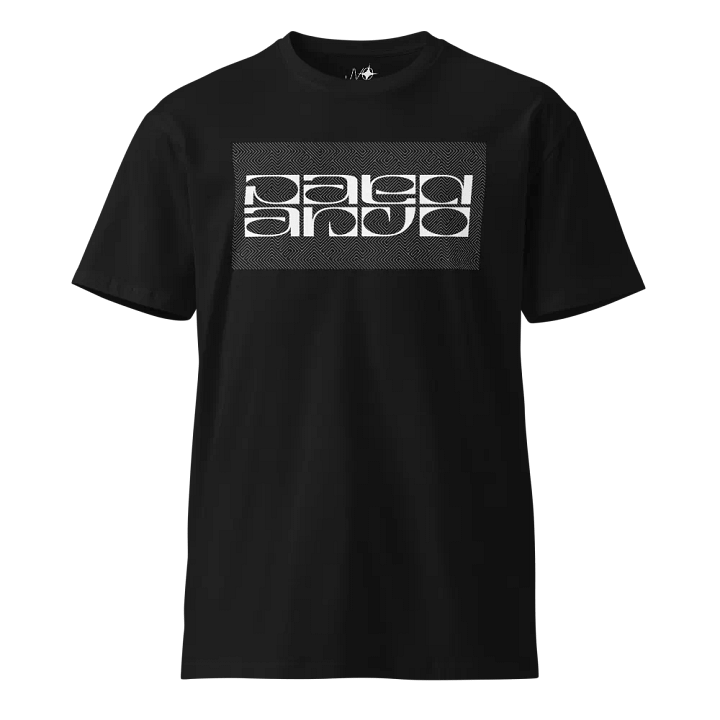 「Enigma Noir ver.」 T-Shirt product image (1)