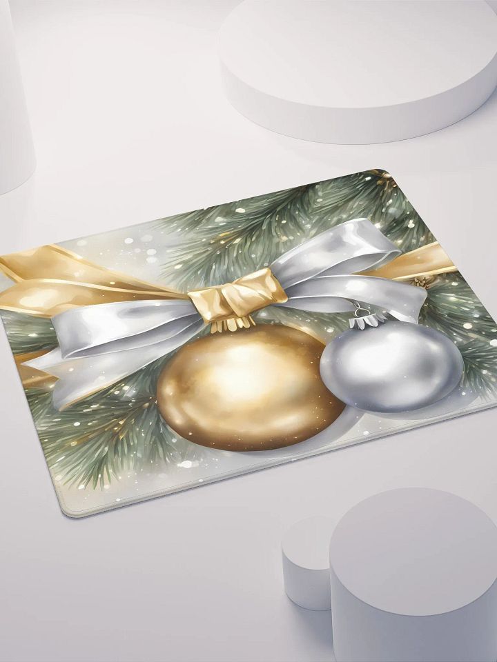 Shiny Shiny and Not so Tiny, Gaming Mouse Pad, 2 Sizes product image (1)