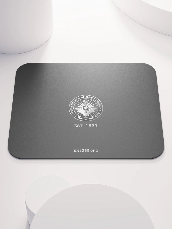 The Working Surface – ENS Mouse Pad product image (1)