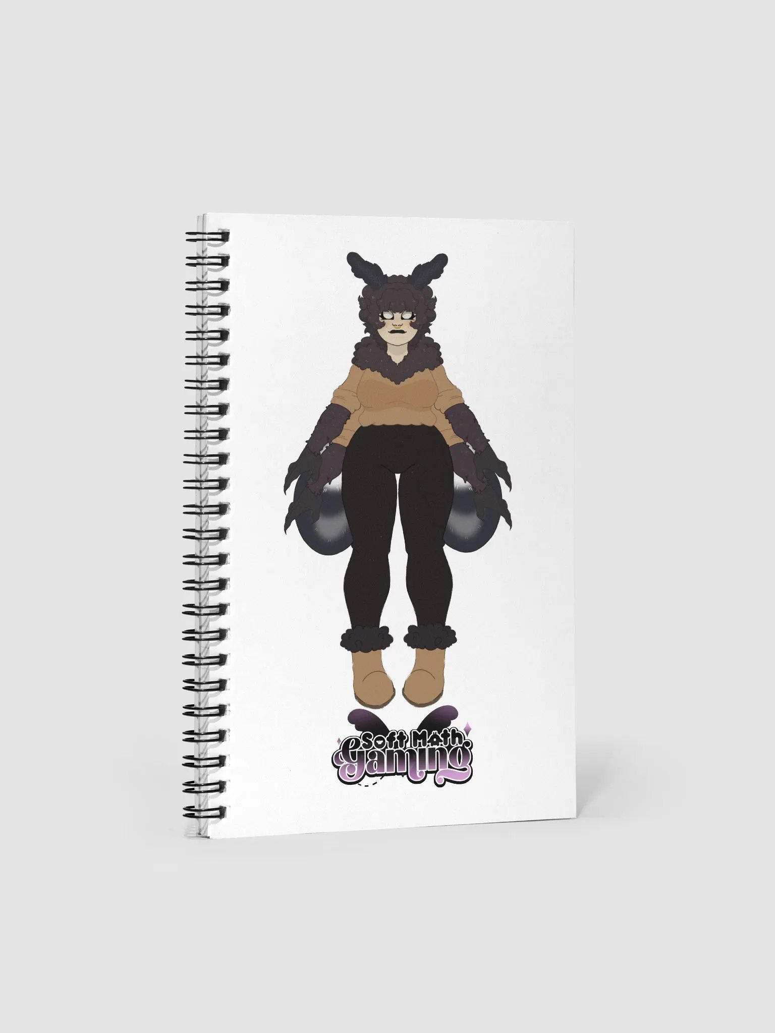 Mullet Notebook product image (1)