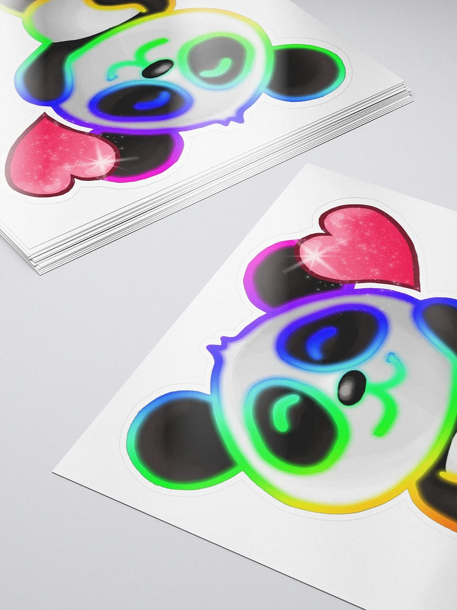 One Love Sticker product image (5)