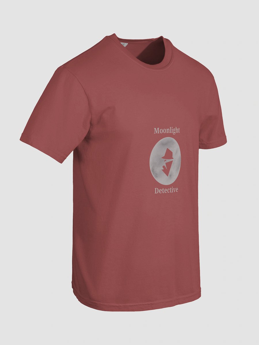 Moonlight Detective Fedora Tee product image (8)