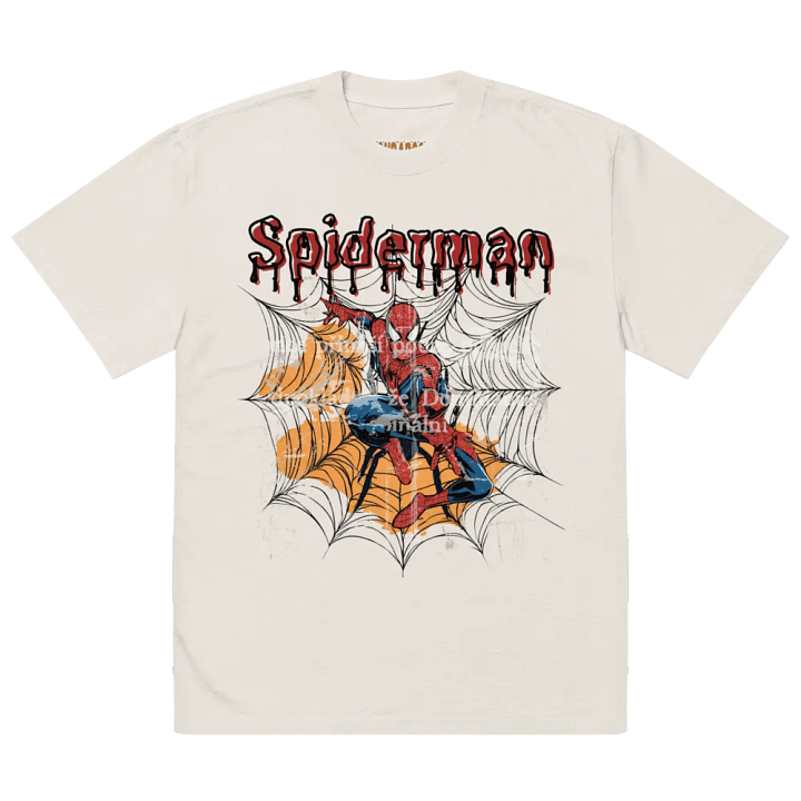 Spider man unisex t-shirt product image (18)