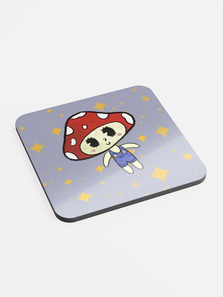 Horatio el Hongo Coaster product image (2)