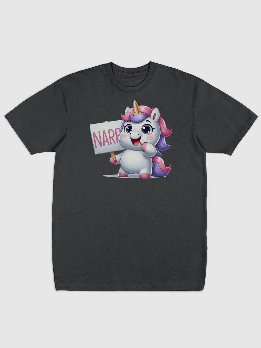 Narf t-shirt product image (1)