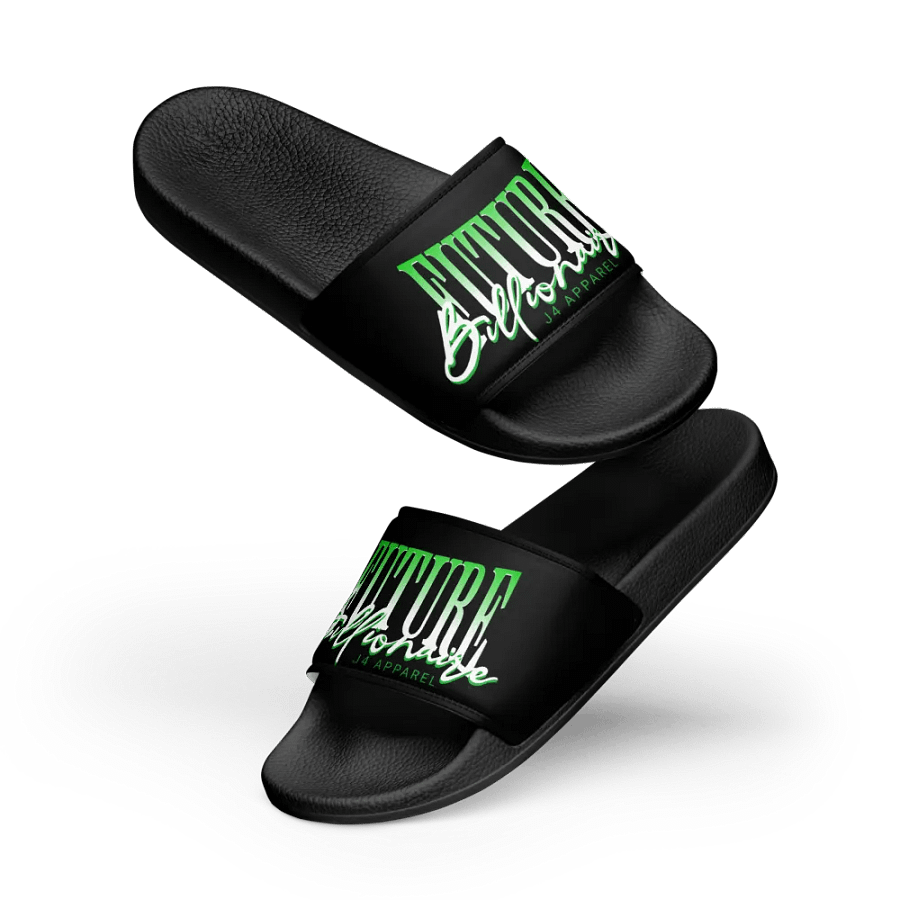 FUTURE Billionaire J4 Men's Slides product image (9)
