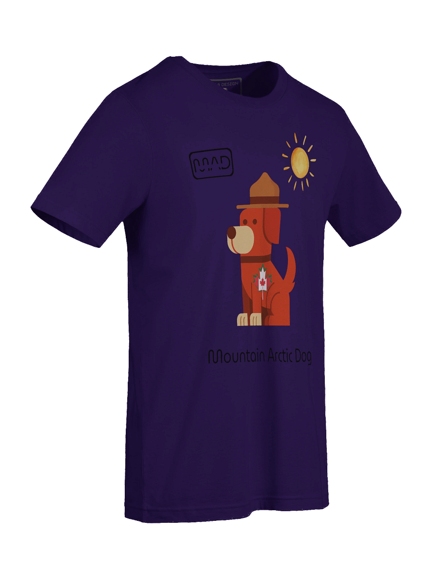 Mountain Active Dog Tee – MAD Style - M-Art & Design product image (78)
