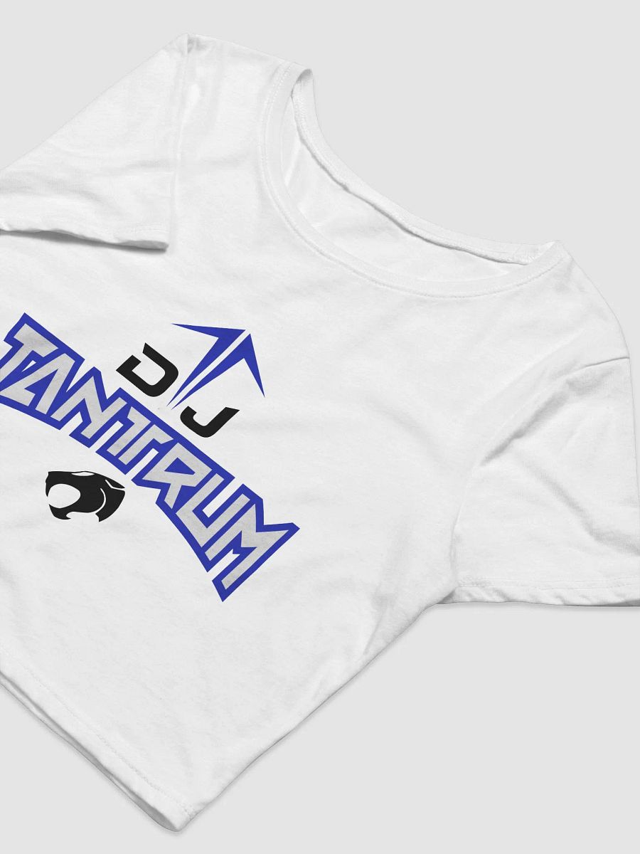 Women's DJ TanTrum Crop T-Shirt product image (3)