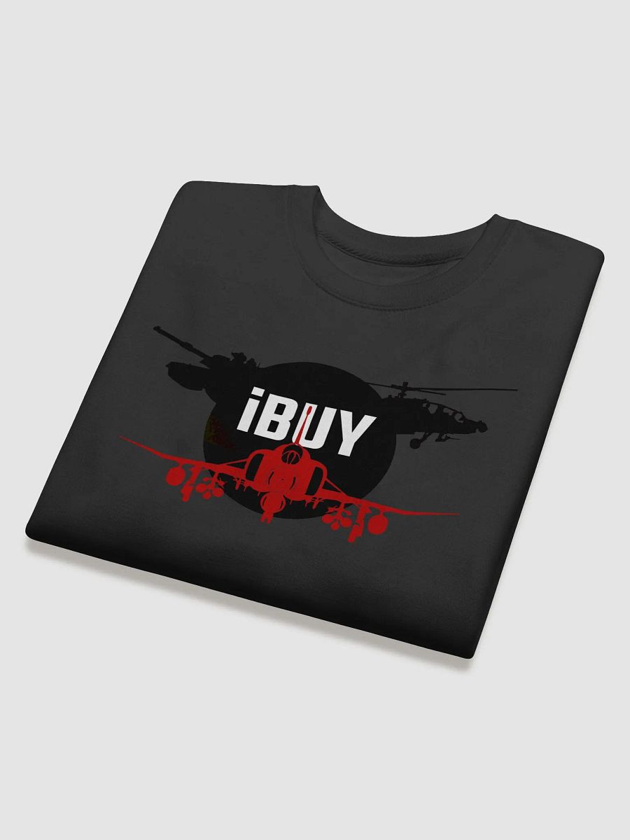 iBuy War Thunder Sweater product image (4)