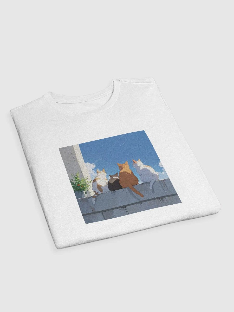 Feline Harmony T-Shirt product image (3)