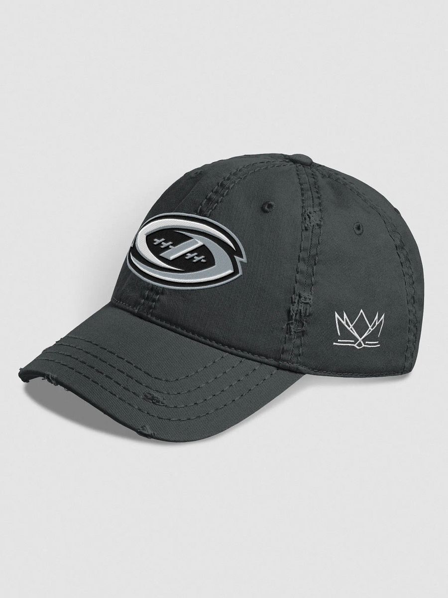 Columbus Destroyers Distressed Dad Hat product image (5)