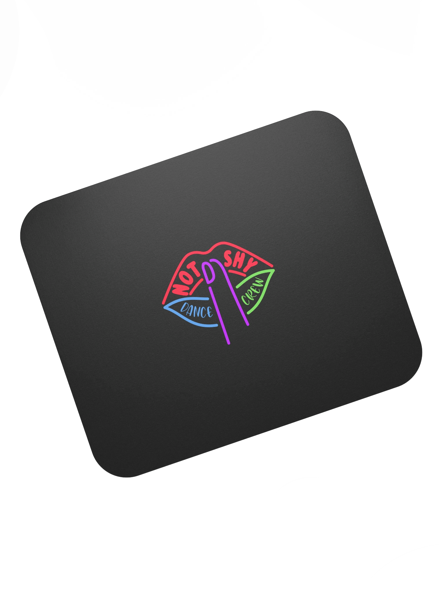 Not Shy Mouse Pad product image (7)