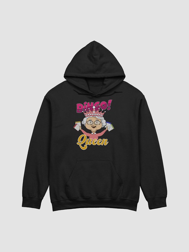 BINGO Queen Hoodie product image (3)