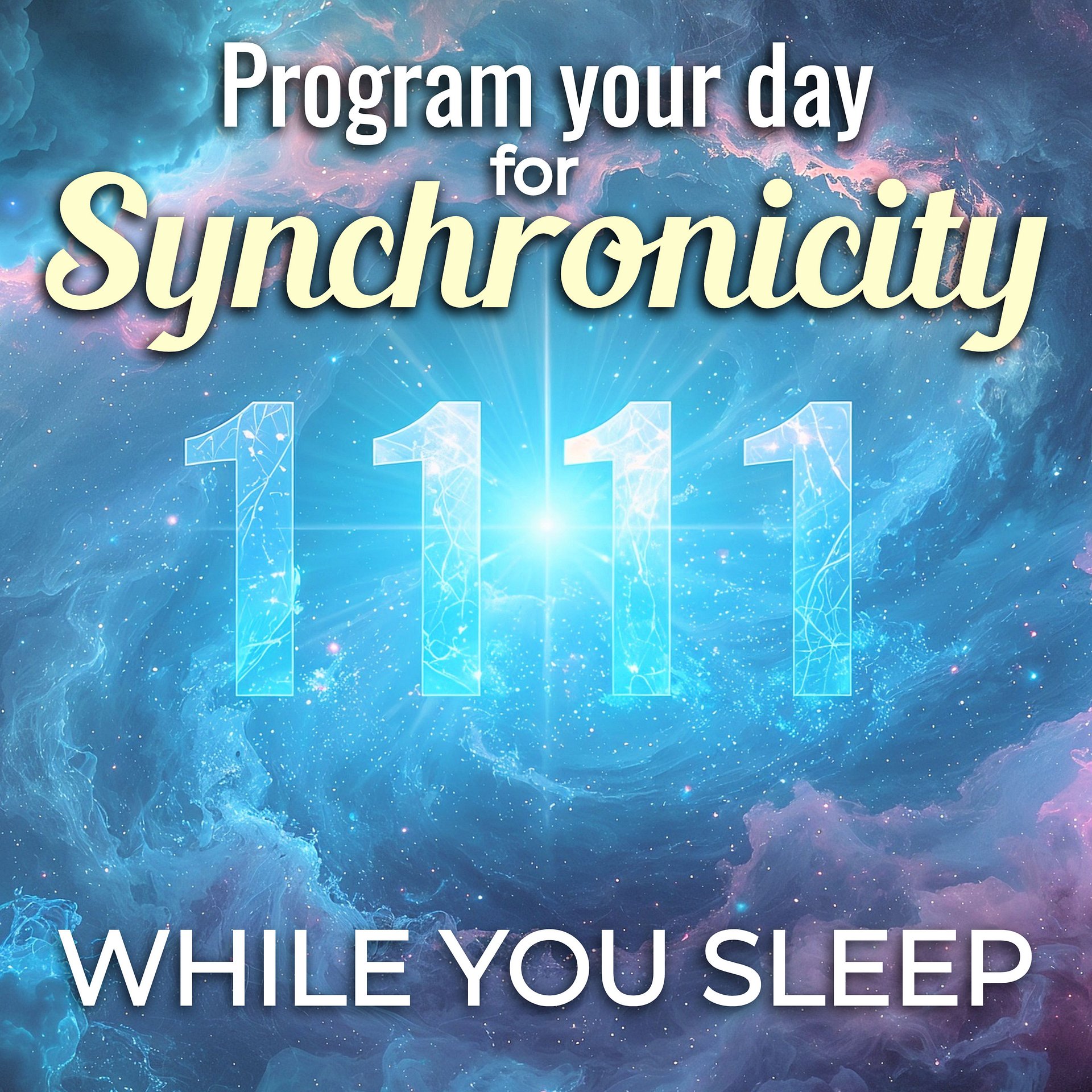Program Your Day for Synchronicity, Deep Sleep product image (1)
