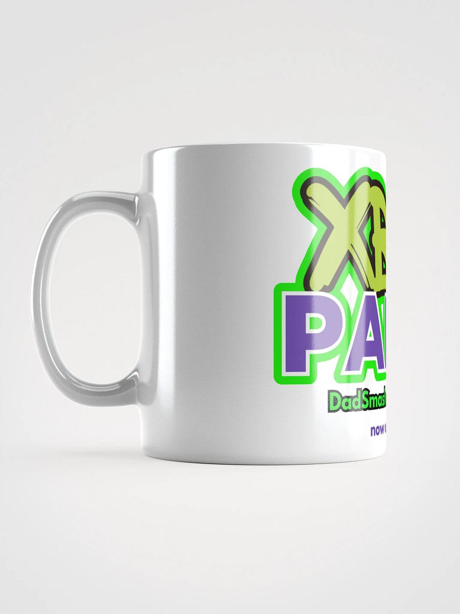 Xbox Party Mug White product image (17)