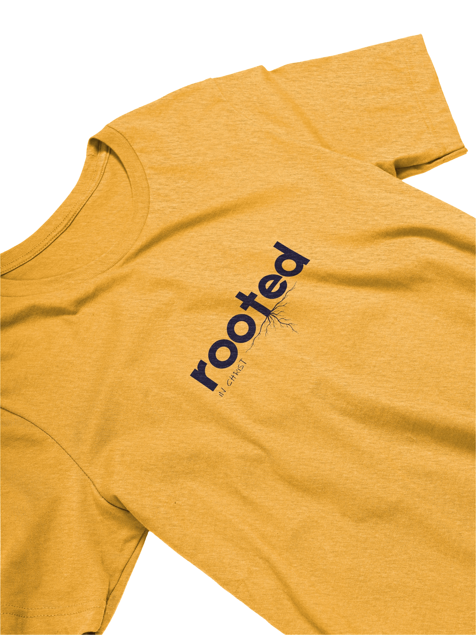 Rooted in Christ T-Shirt product image (1)