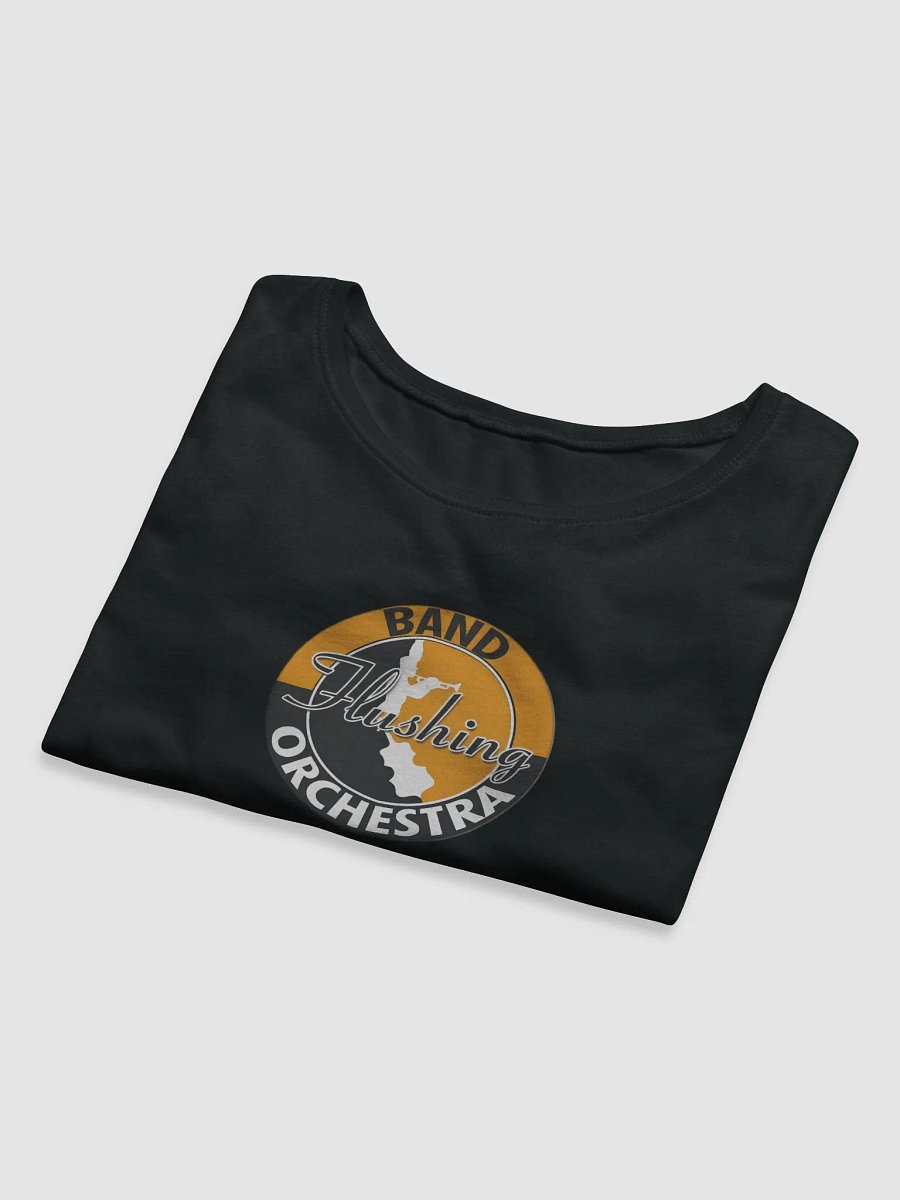 Flushing Band & Orchestra Crop Tee product image (8)