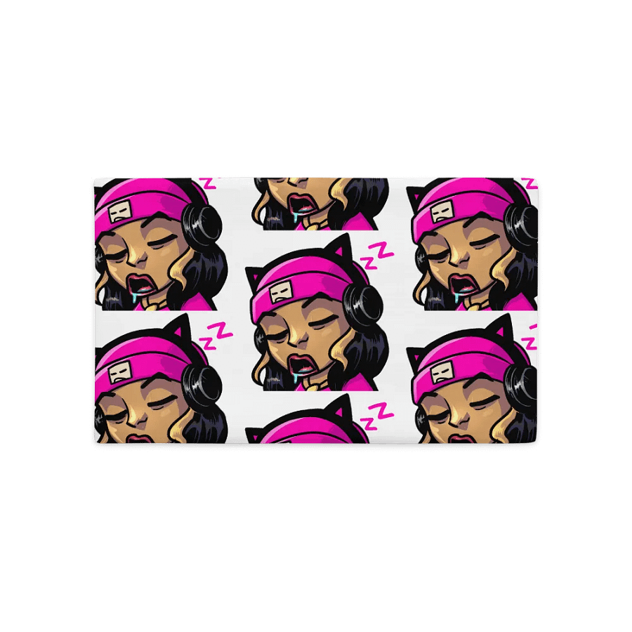 Eepy Love All-Over Print Pillow Case product image (2)