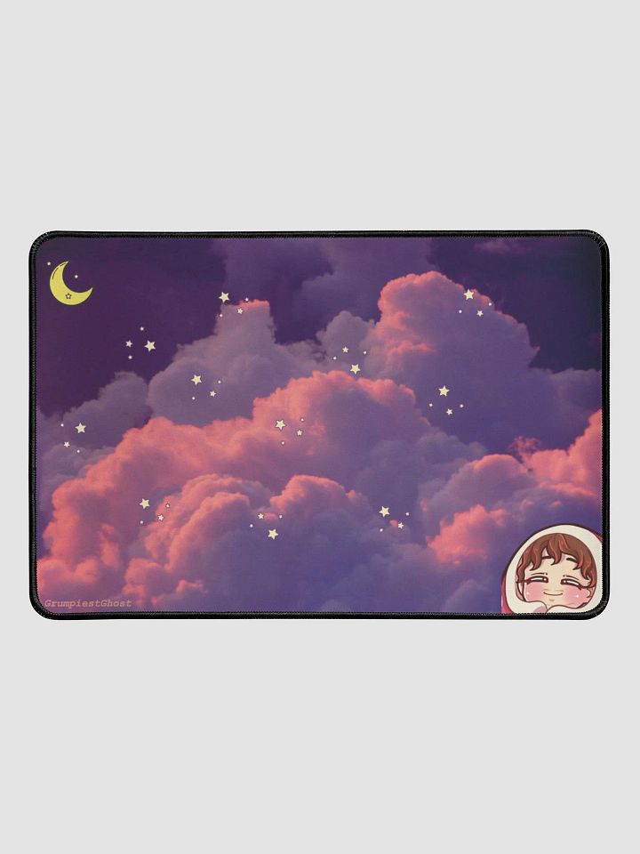 Sleepy Time! Desk Mat product image (1)