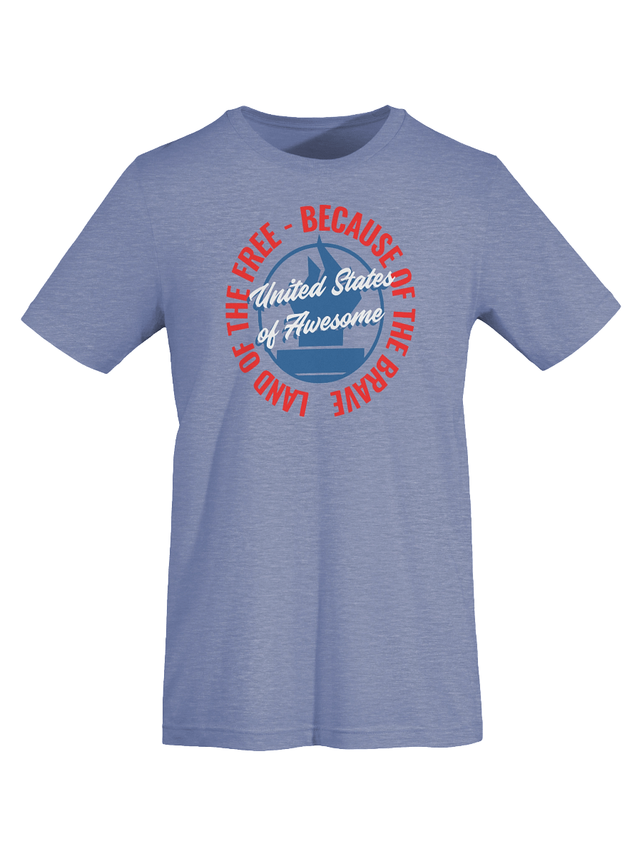 Land of the Free Tee product image (4)