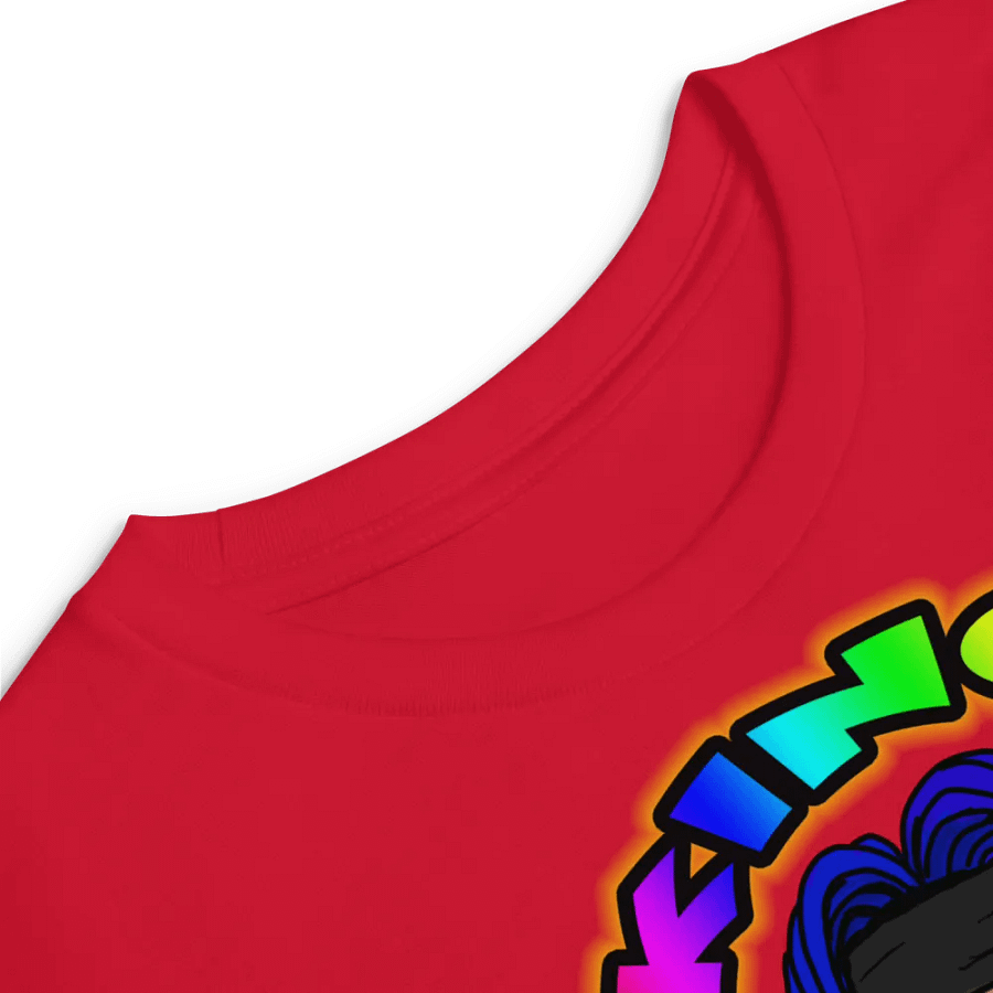 Rainbow King Youth Long sleeve product image (6)
