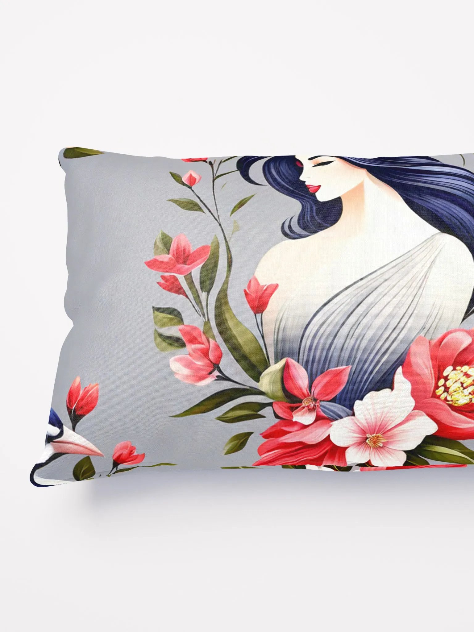 Forest Frontline Basic Pillow product image (7)