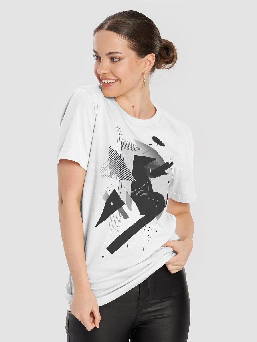 Abstract Persona 001 (T-shirt) product image (8)