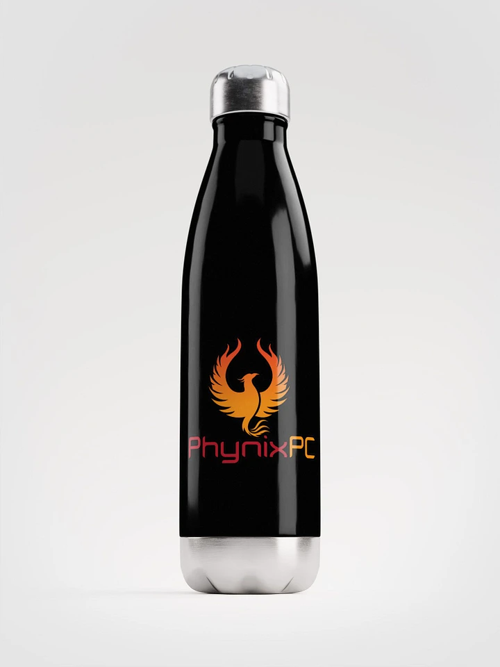 PhynixPC Stainless Steel Water Bottle product image (1)