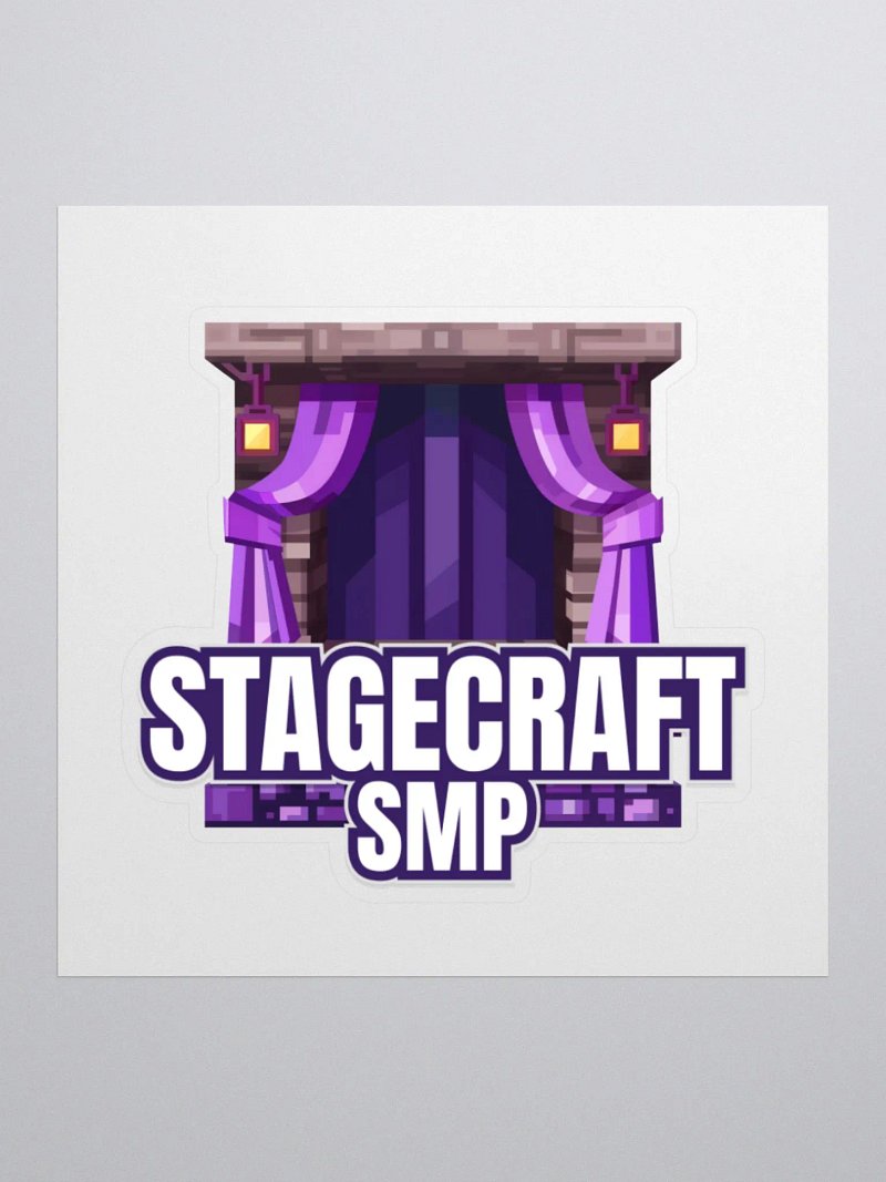 StageCraft Sticker