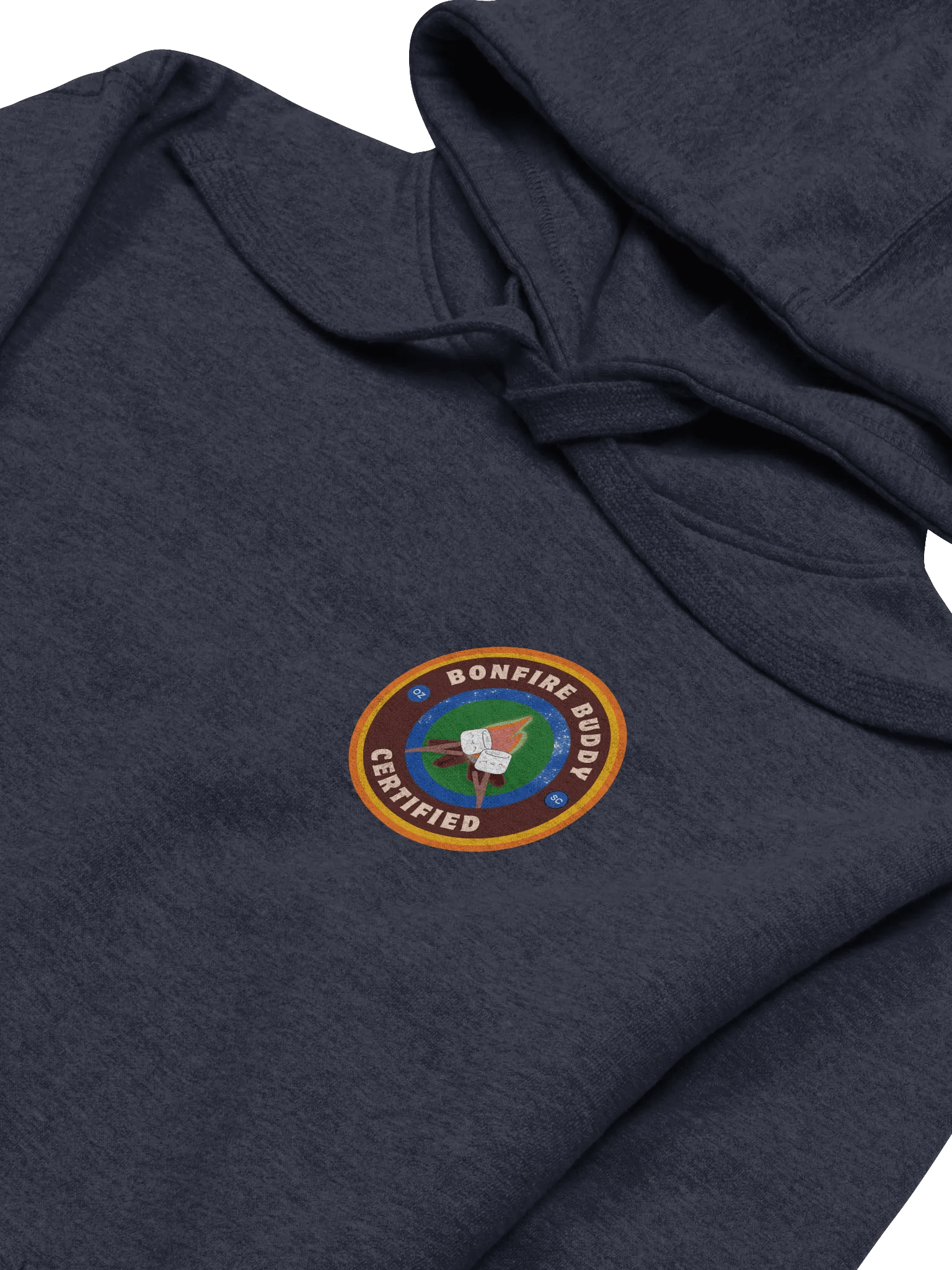 Bonfire Buddy Certified Premium Hoodie product image (2)