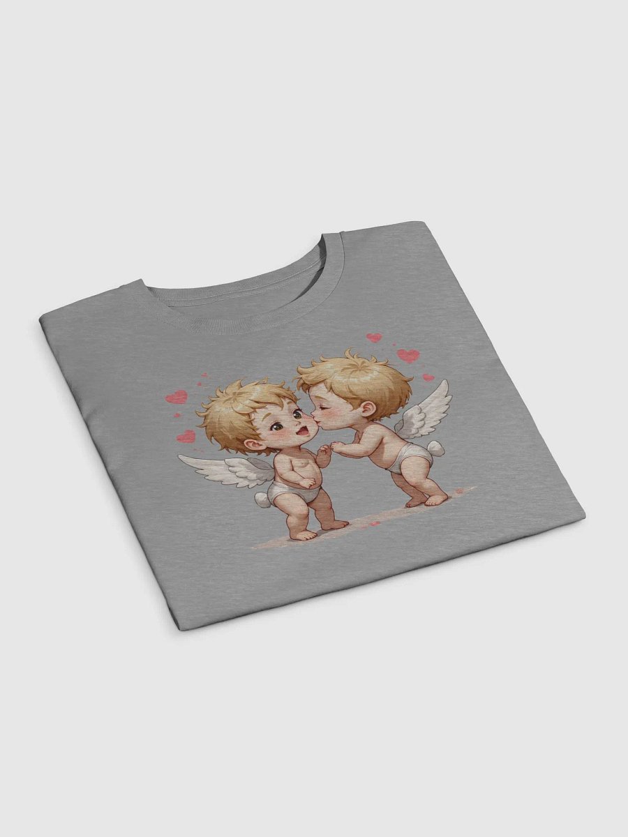 Cherubic Affection Women's Crop Top product image (24)