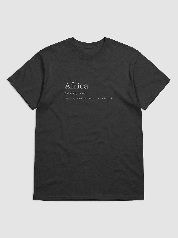 Africa is a Noun product image (1)