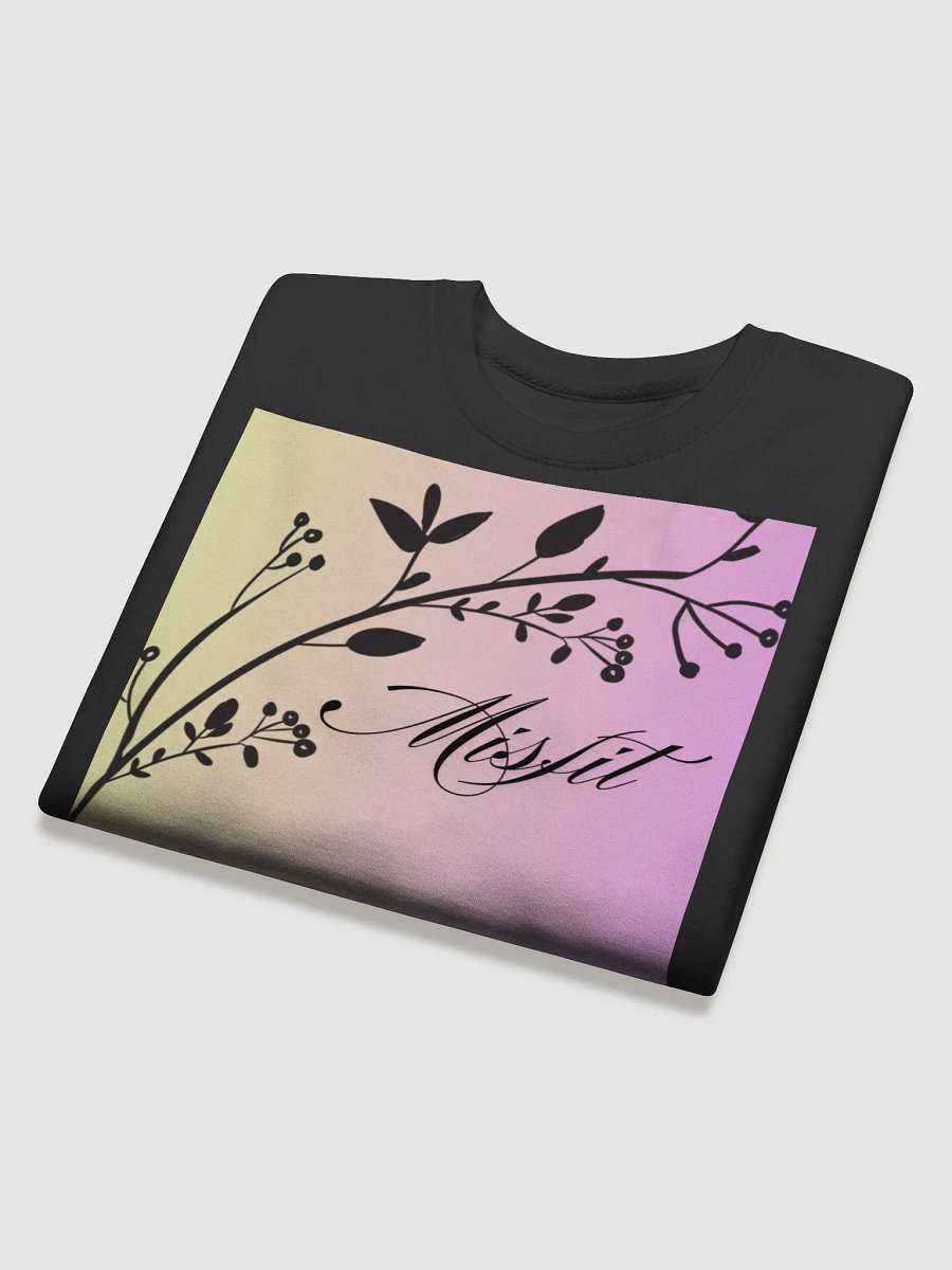 Misfit member non-hooded sweatshirt product image (4)