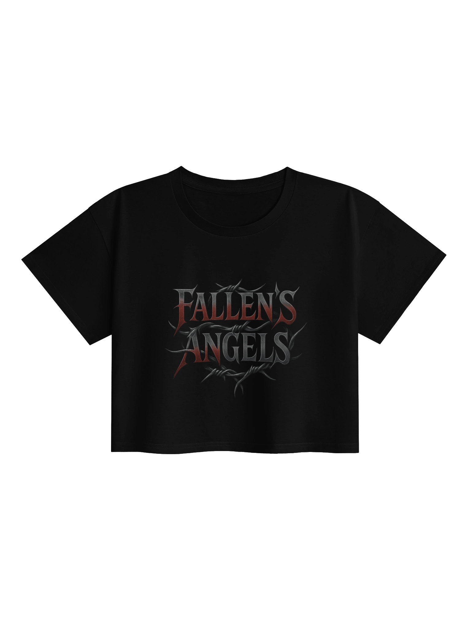 FALLEN'S ANGELS Women's Crop Top product image (1)