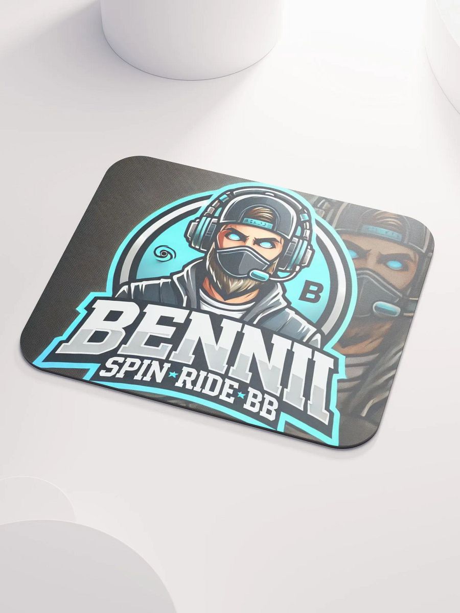 BSRBB Mouspad klein product image (3)