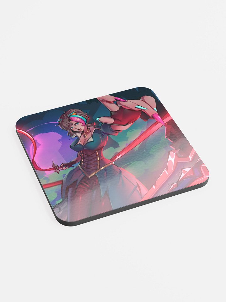 The Hunter II Coaster product image (2)