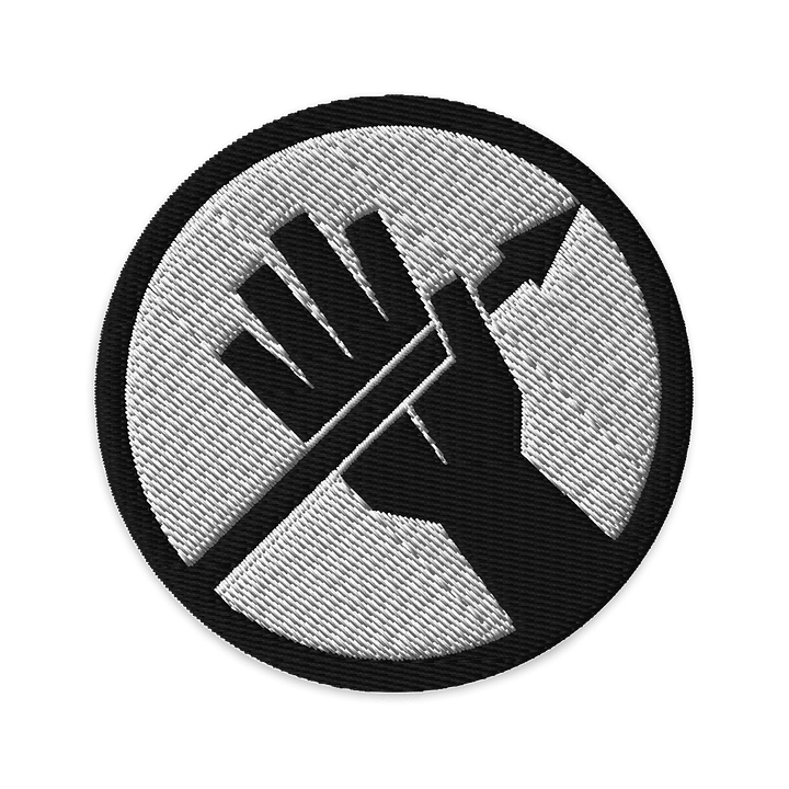 Alpha-1 "Red Right Hand" Patch product image (1)