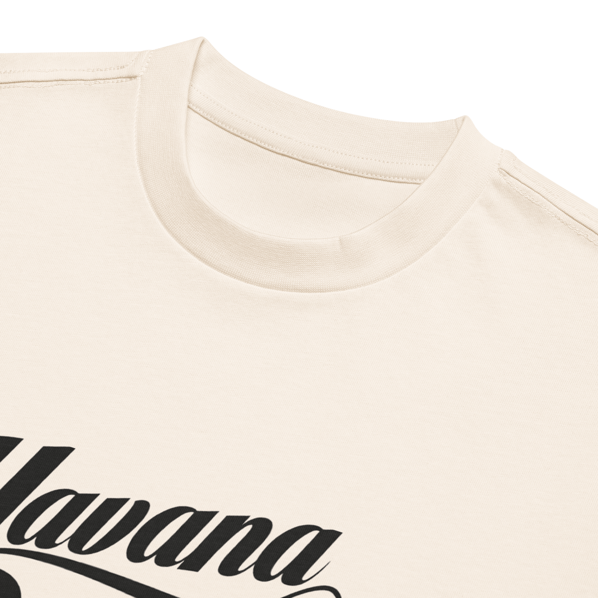 Havana D'Primera - Men's Box Tee product image (3)