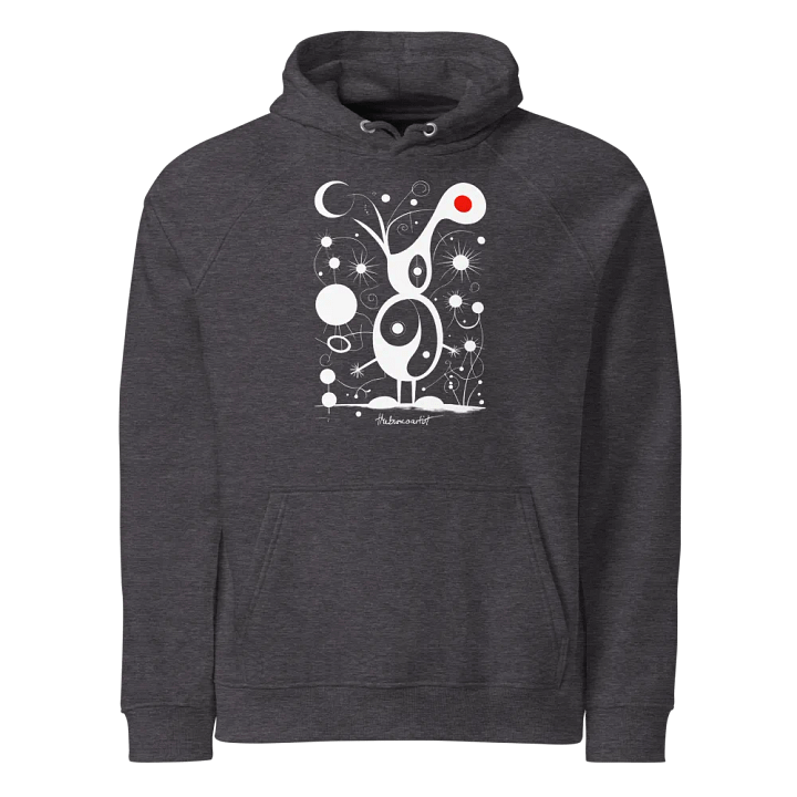 SOL'S Unisex Eco Raglan Hoodie product image (1)