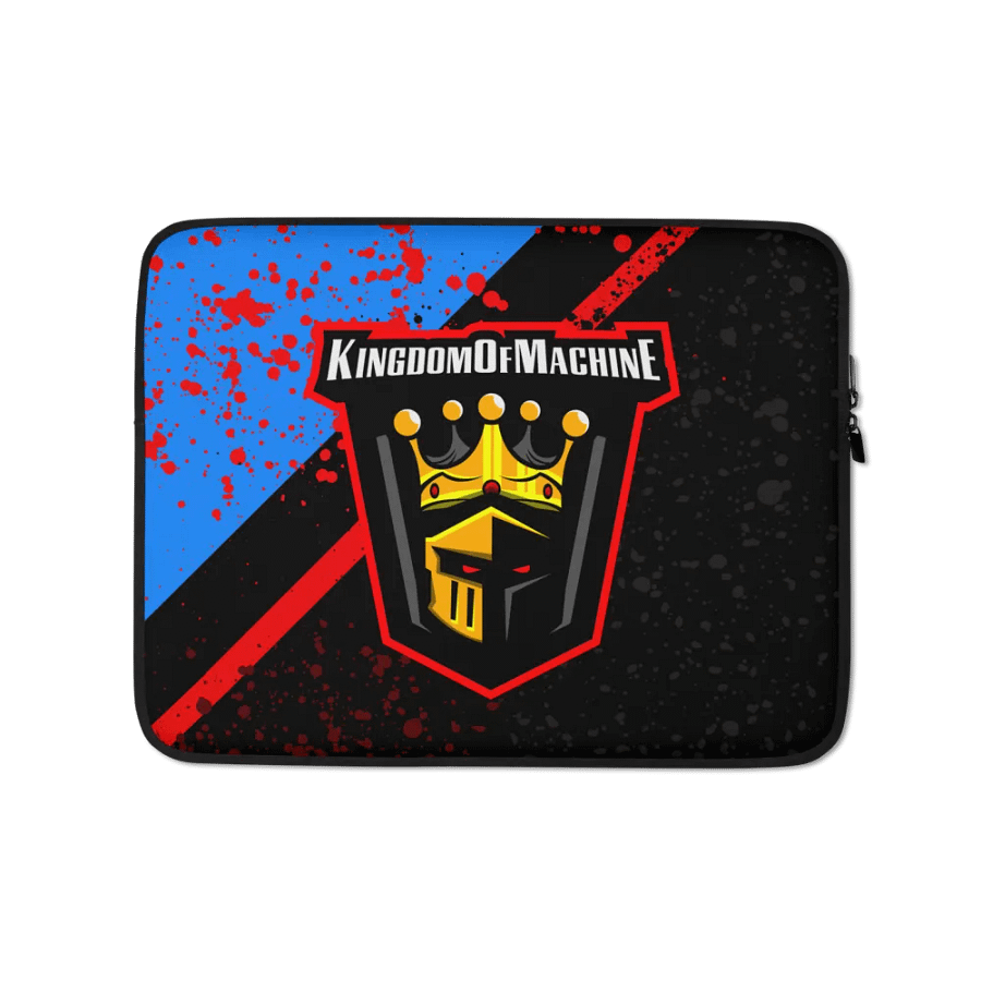 E-sport laptop sleeve product image (1)