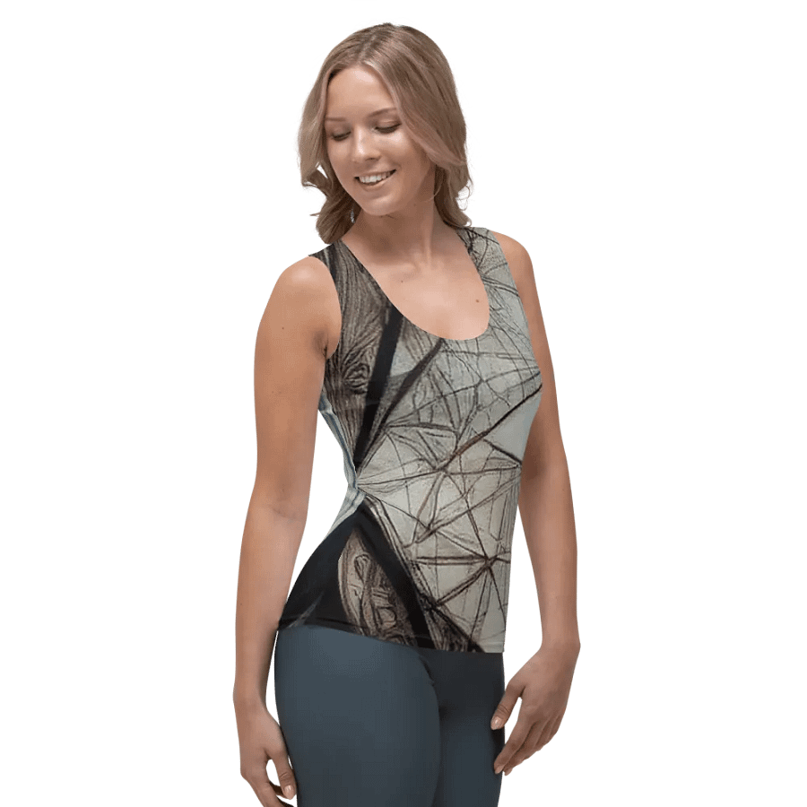 Galactic Vision Women's Tank Top product image (4)