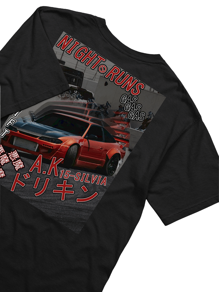 Drift-Ghost, 15-Silvia, Japanese Magazine Styling | Shirt product image (2)