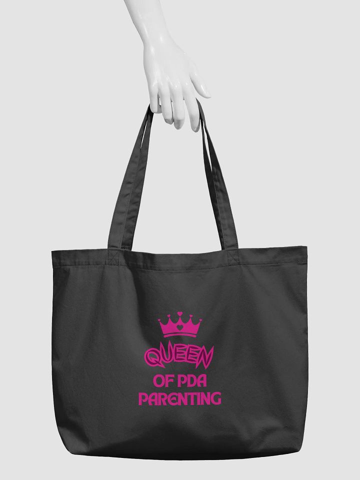PDA Parenting Royalty Eco Tote product image (1)