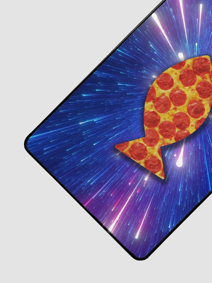 PizzaFish 2.0 Deskmat product image (3)