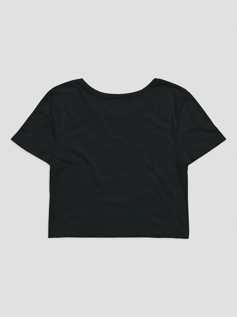 AmbiguPumpkin Crop Tee product image (6)