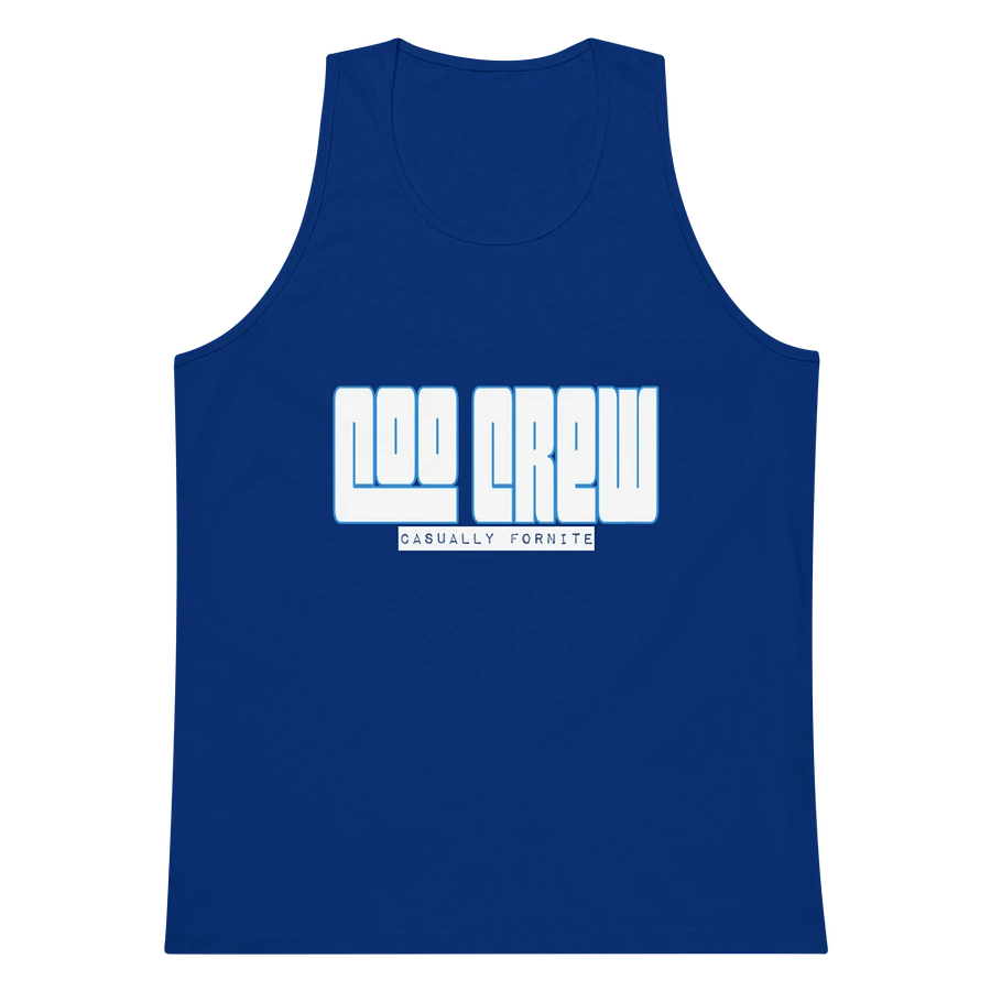 COO CREW 3D Men's Tank Top product image (6)