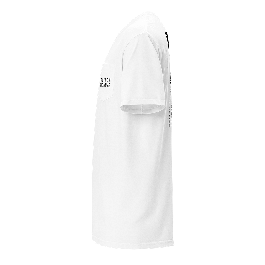 The Blessed America T-Shirt (Back and Front Design) product image (11)