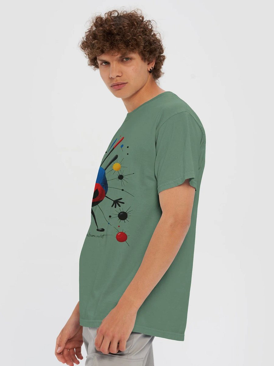 Comfort Colors Garment-Dyed Heavyweight T-Shirt product image (3)