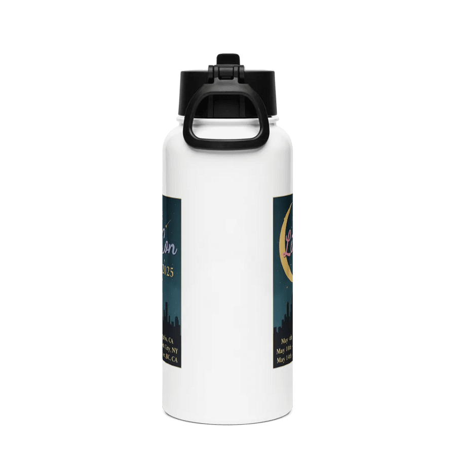 LilyCon 32oz Water Bottle product image (4)