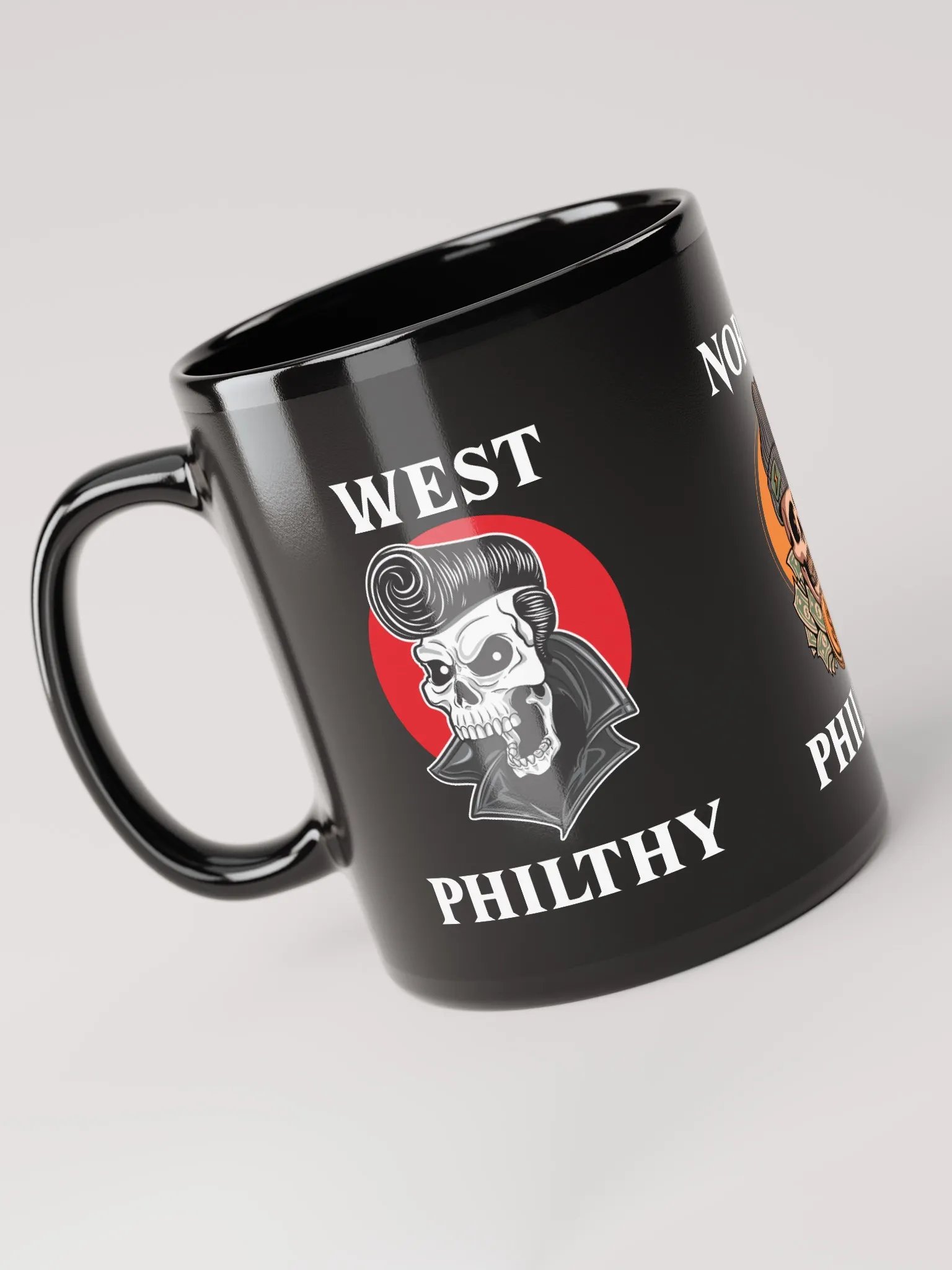 North South West Mug product image (10)